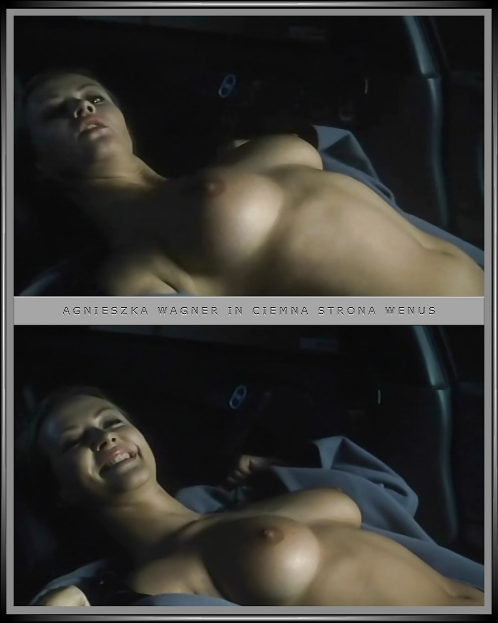 Агнешка Ромашевская xxx