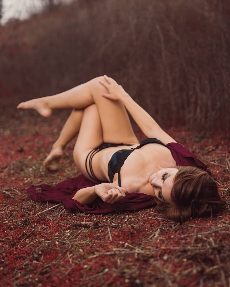 Николь Митчелл