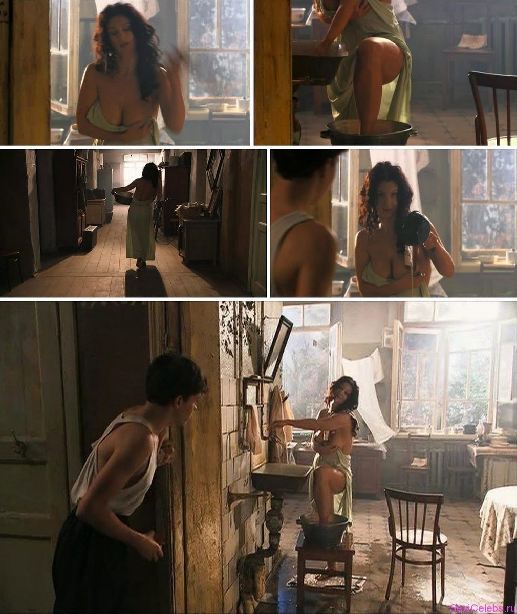 Екатерина Стриженова сиськи