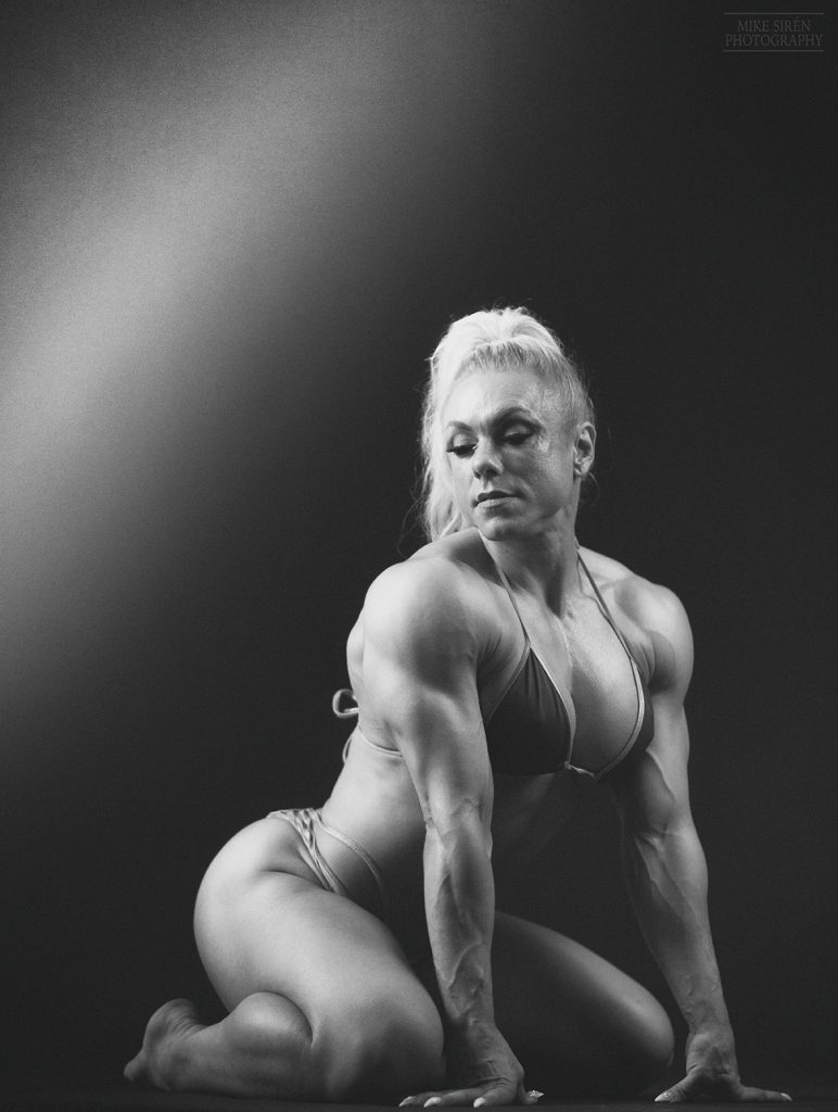 Тина Эбере Нсобунду