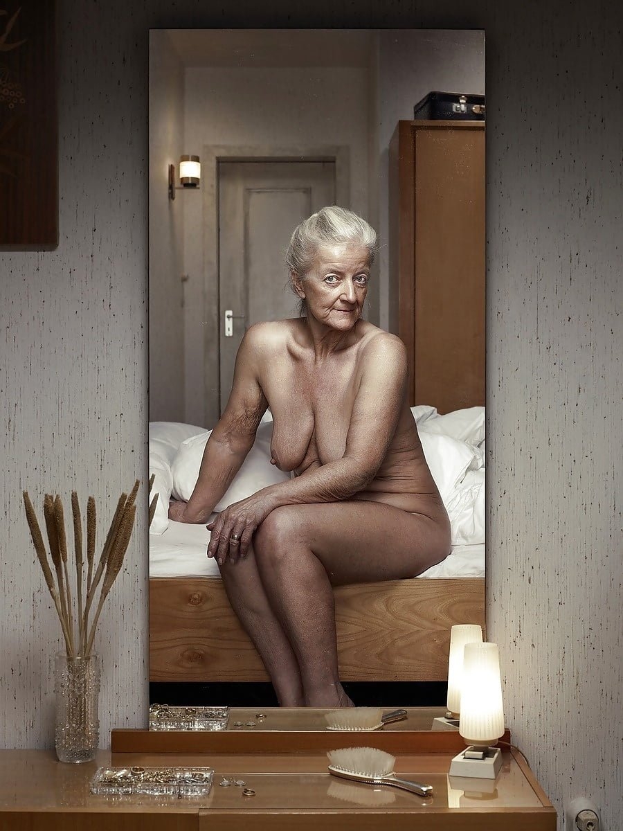 Голые пожилые англичанки