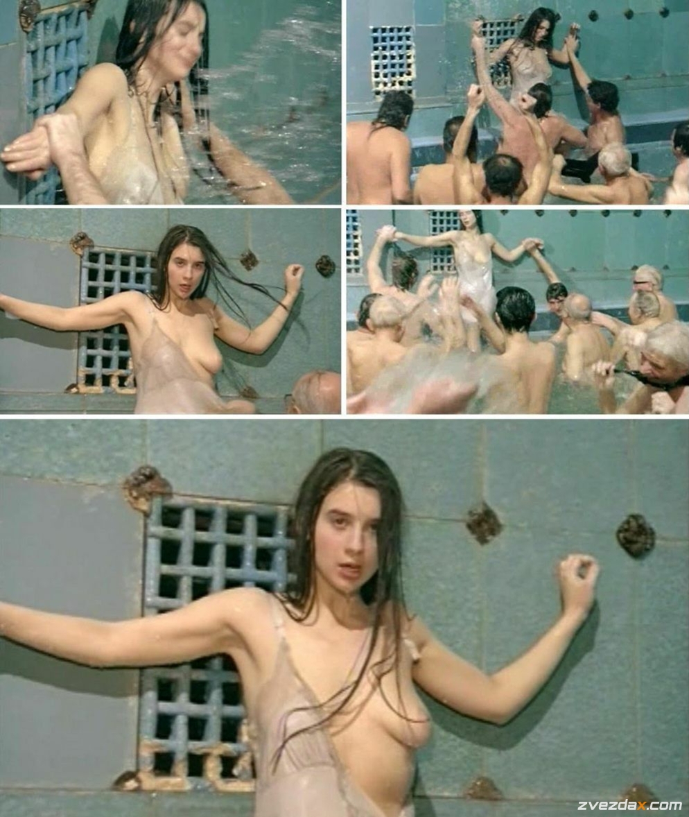 Катя Стриженова сиськи