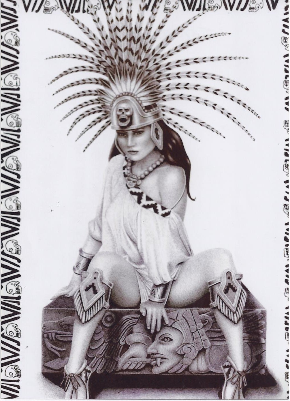 Порно индейцы майя (63 фото)