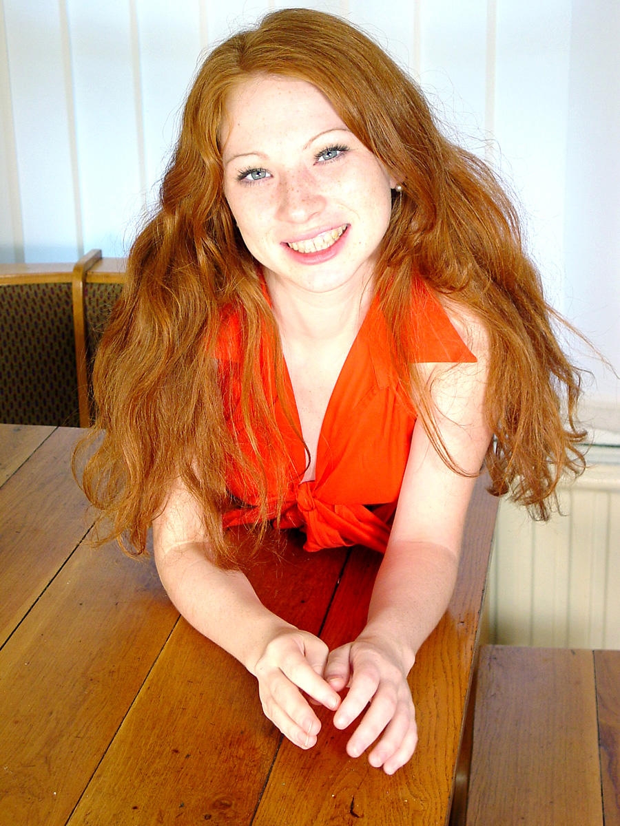 Милена Лисицына Лисичка 2018