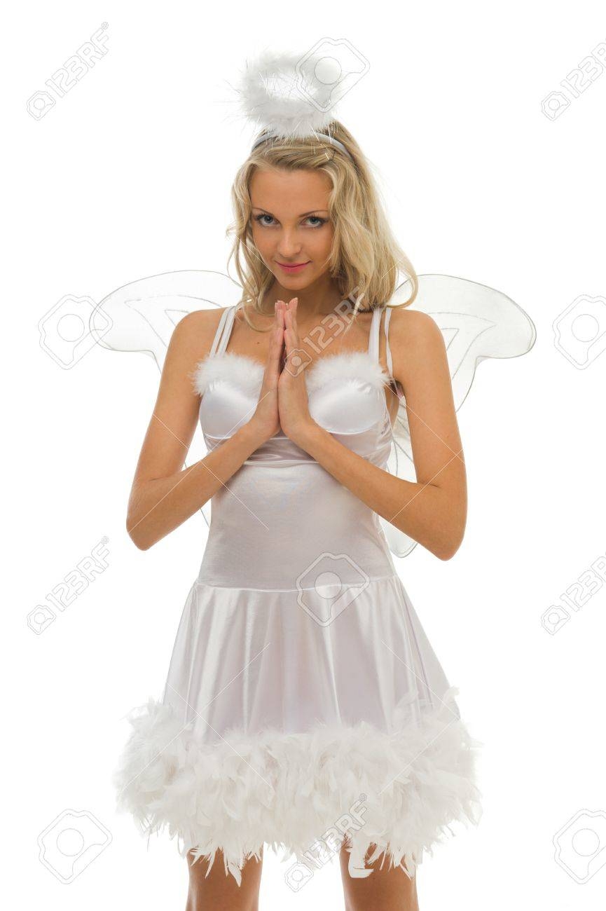 Ангел в Нижнем белье