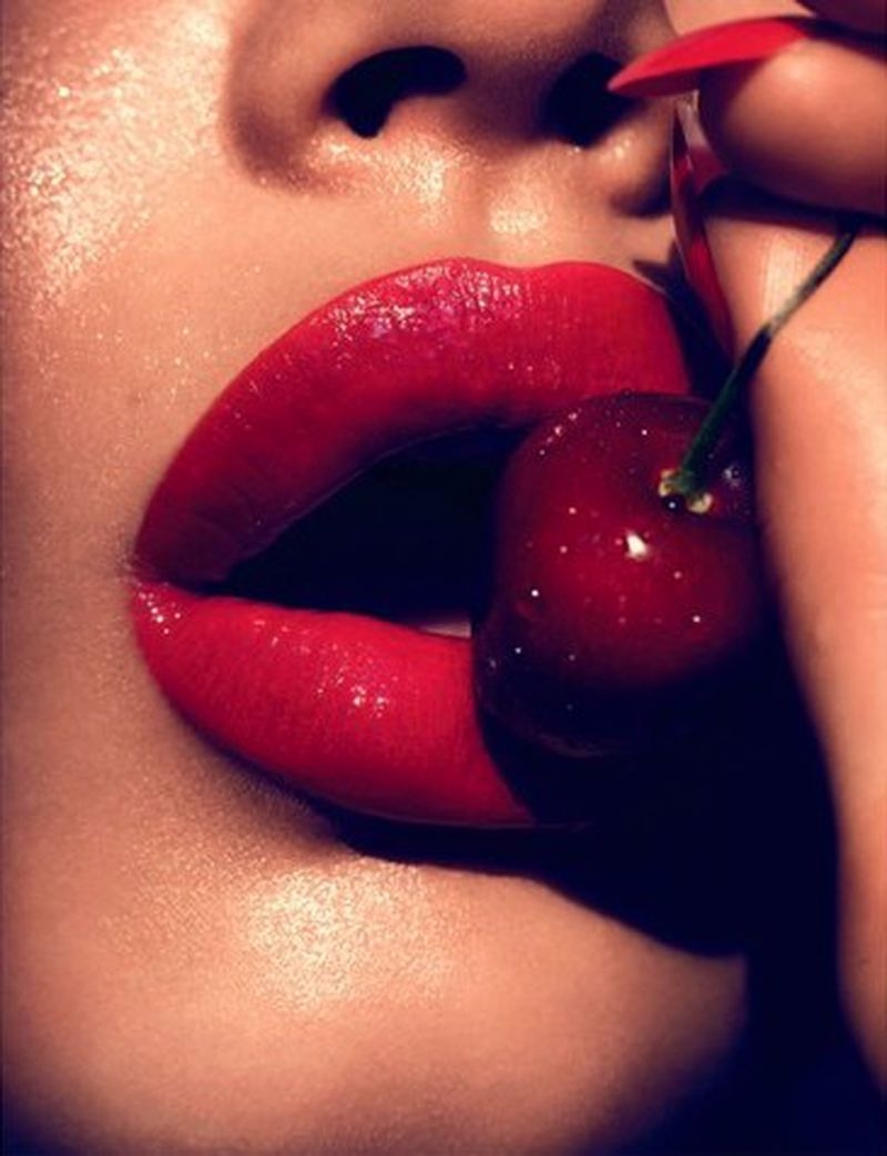 Соблазнительные губы