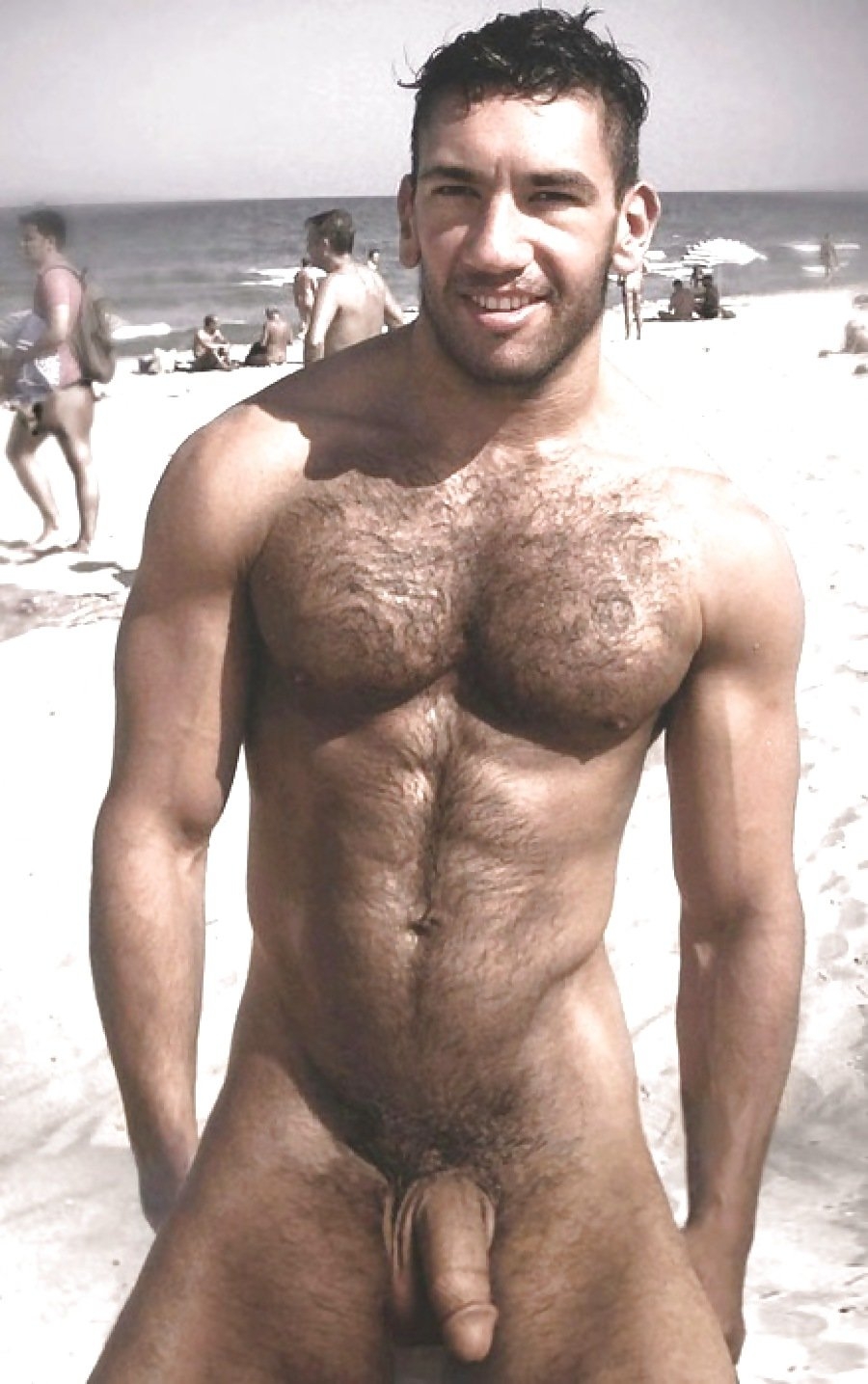 Голые мусульманские парни