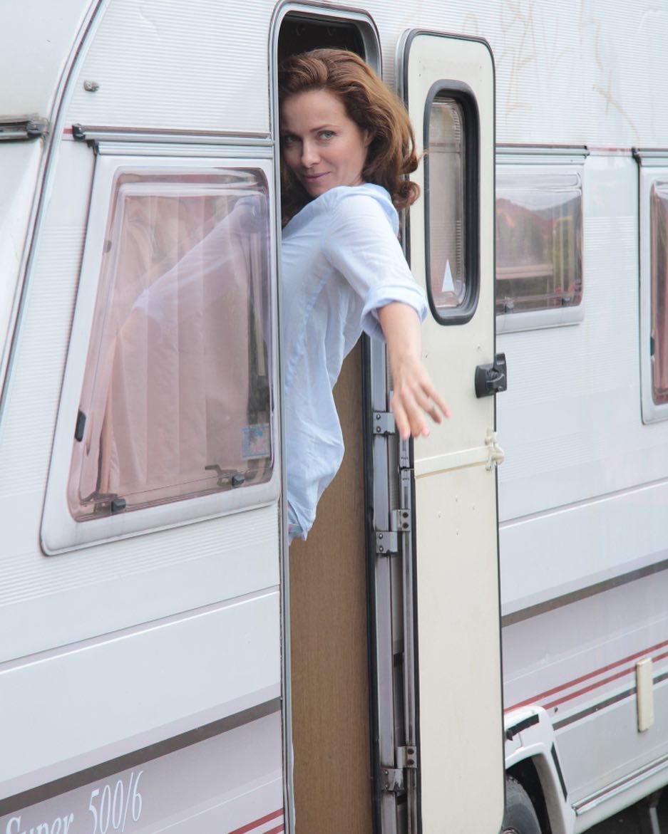 Екатерина Гусева папарацци