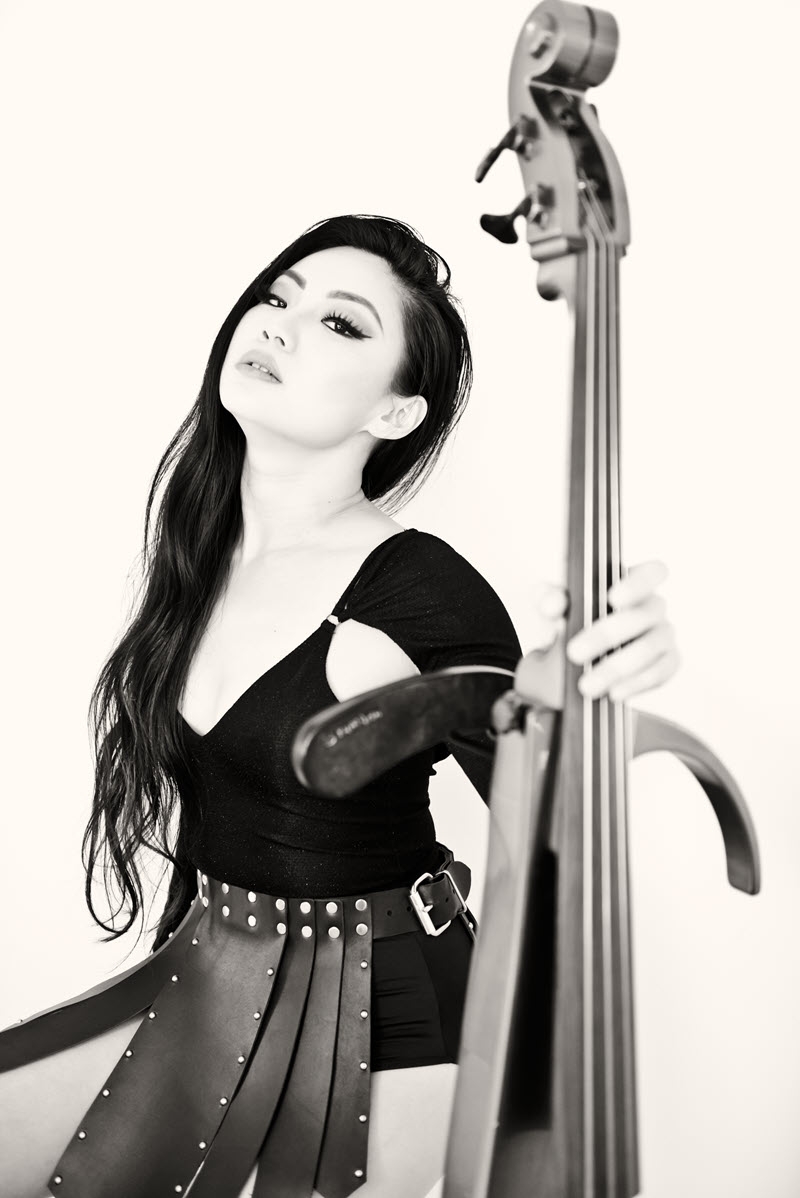 Tina Guo фото