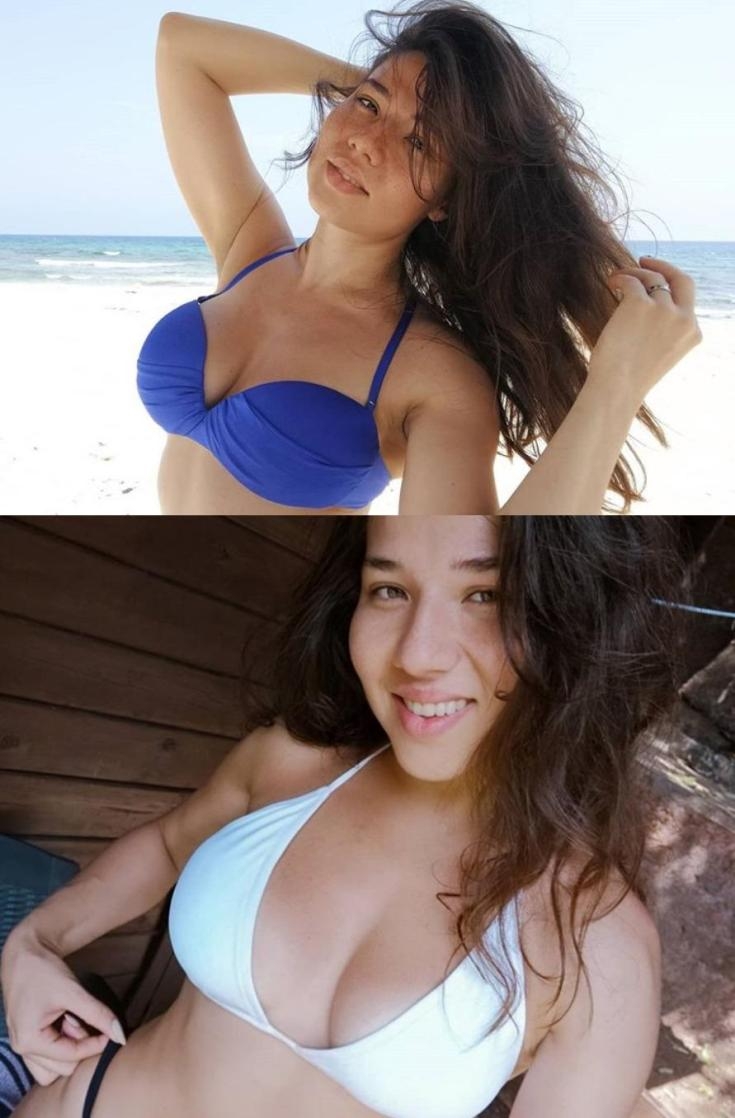 Даша Островская горячие