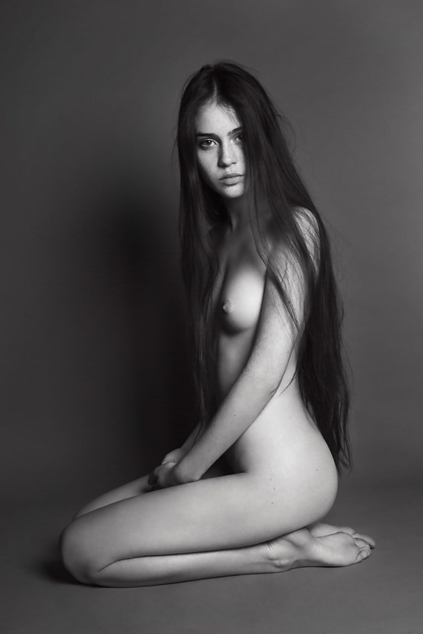 Анна Сергеева модель голая