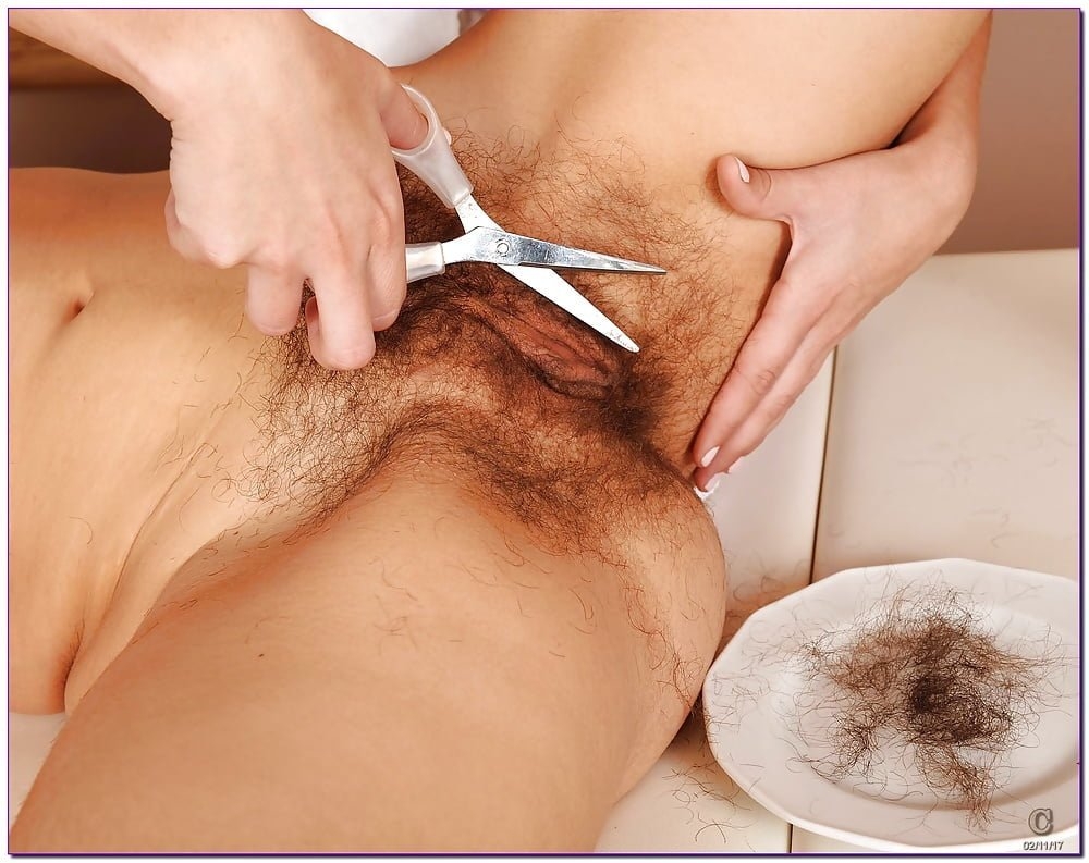 Красивые интимные стрижки