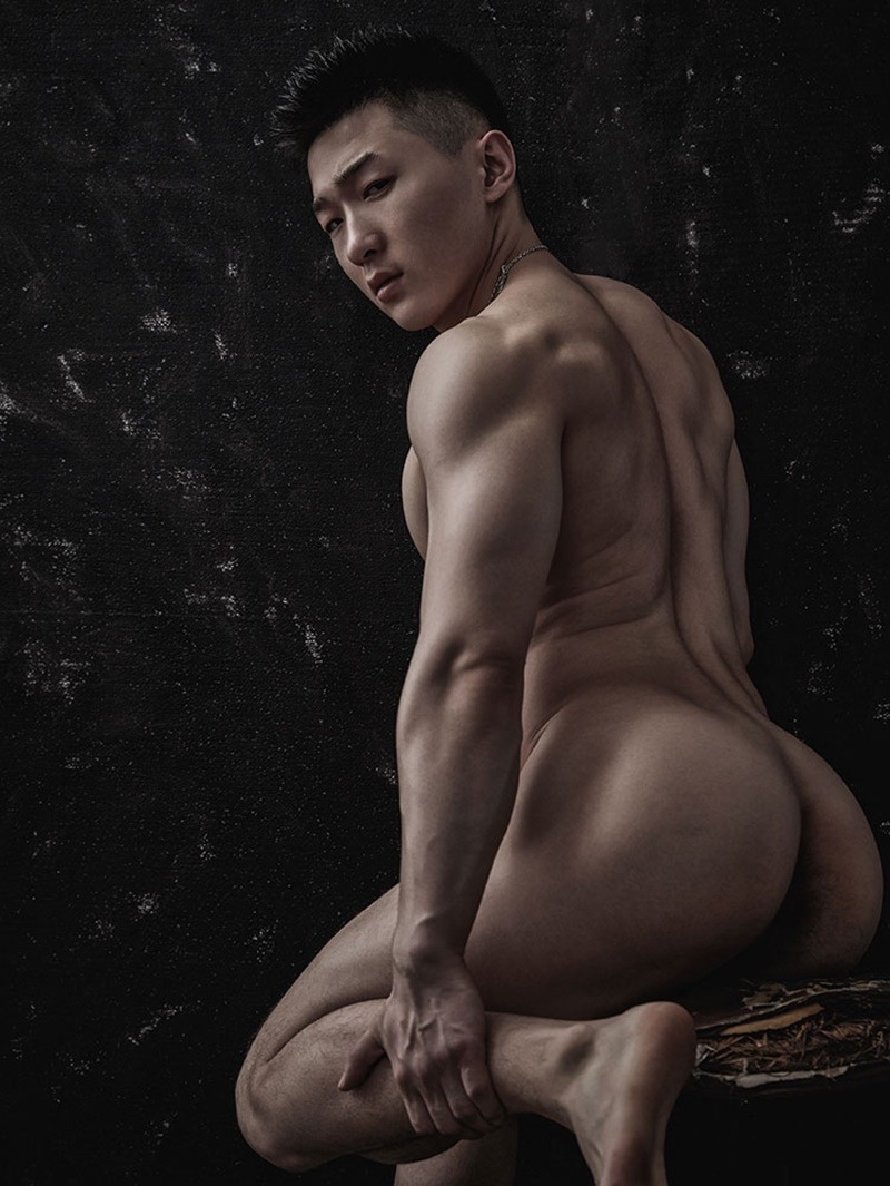 Красивые голые парни азиаты