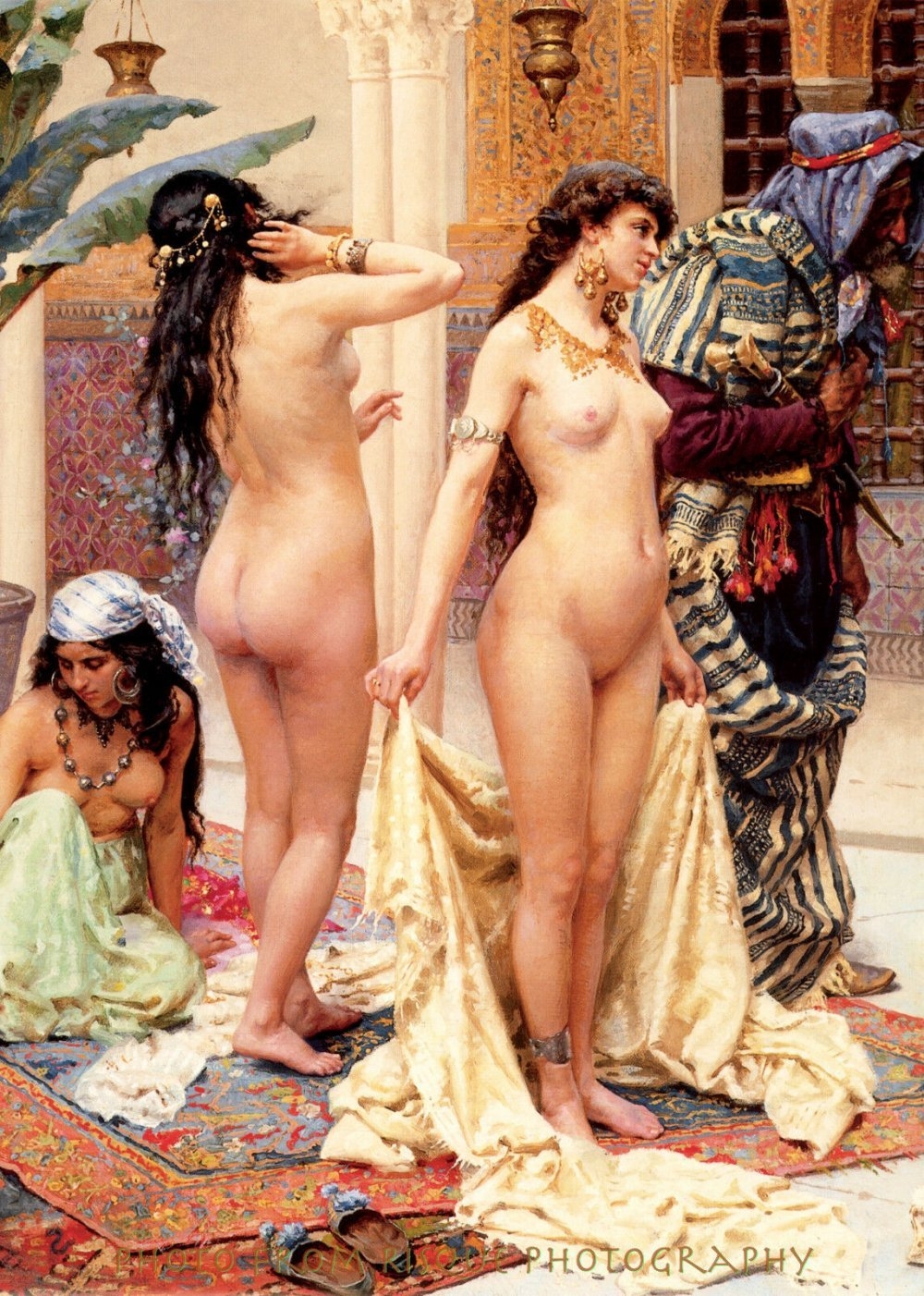 Ретро голые женщины порнография