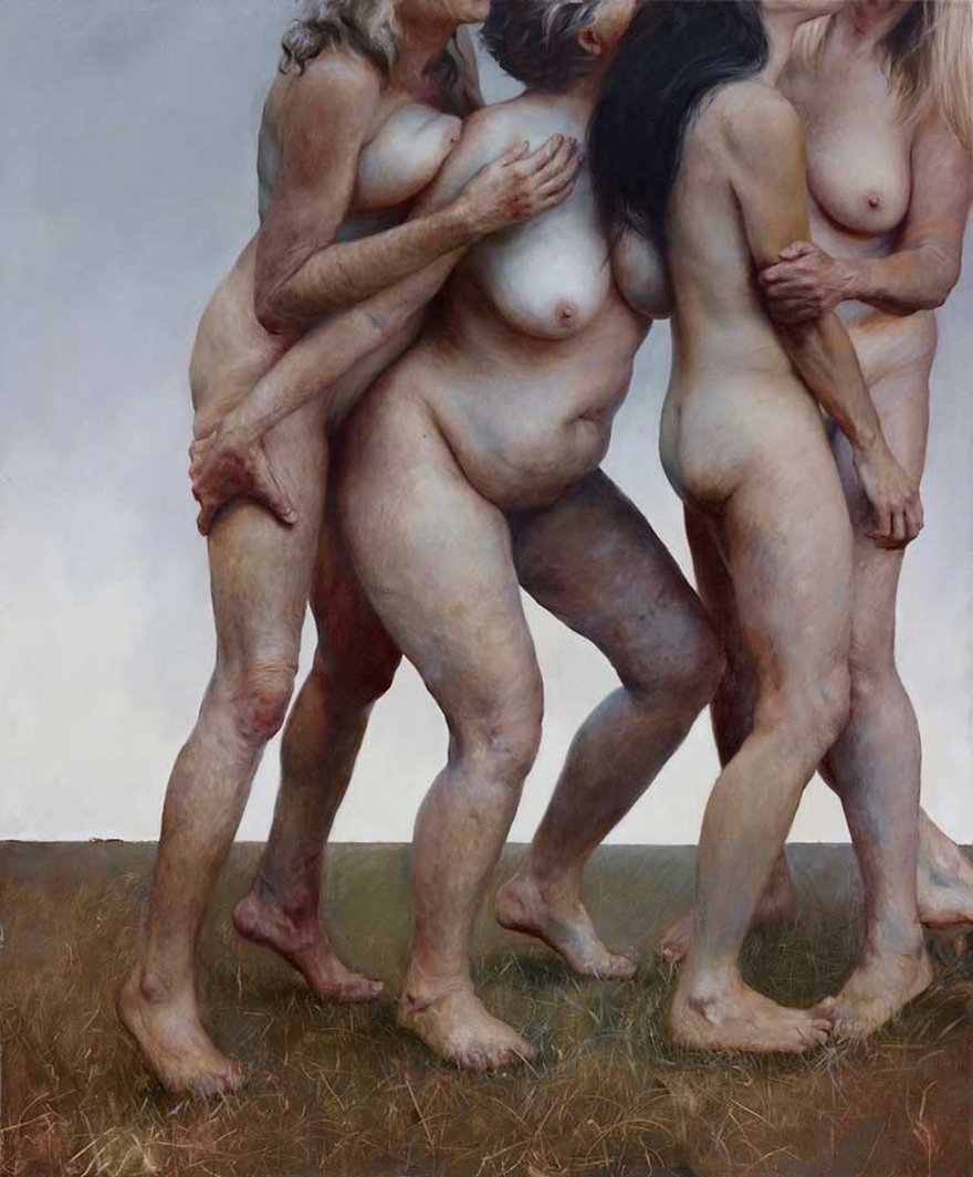 Художник Aleah Chapin