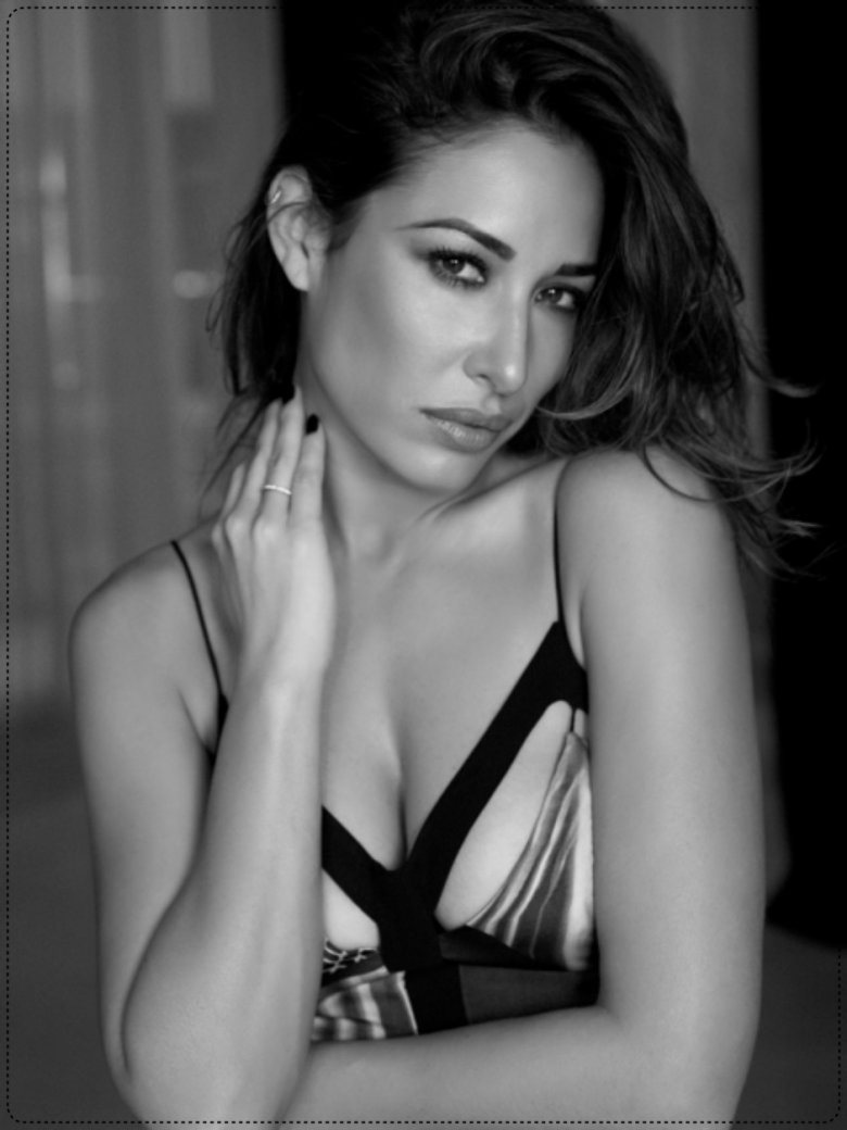 Актриса Жизель Итье