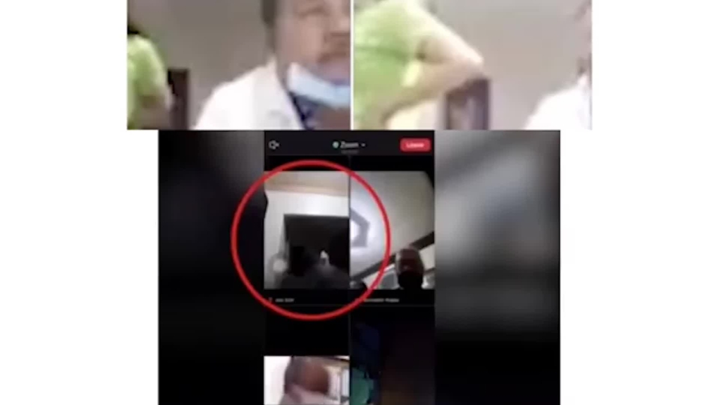 Не выключила камеру