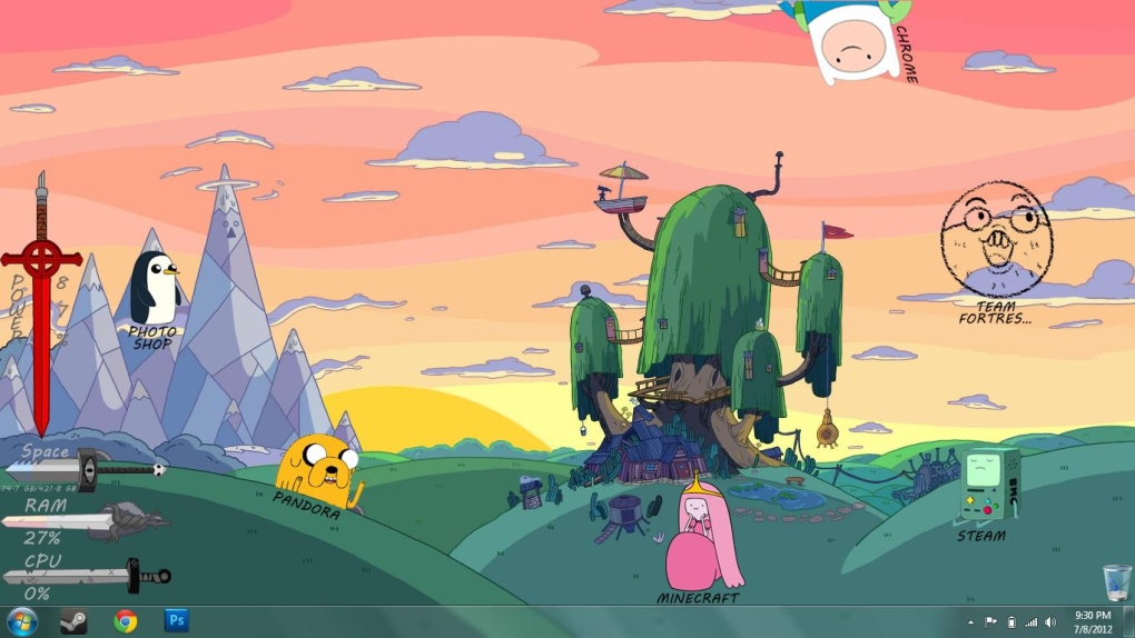 Парадокс дедушки