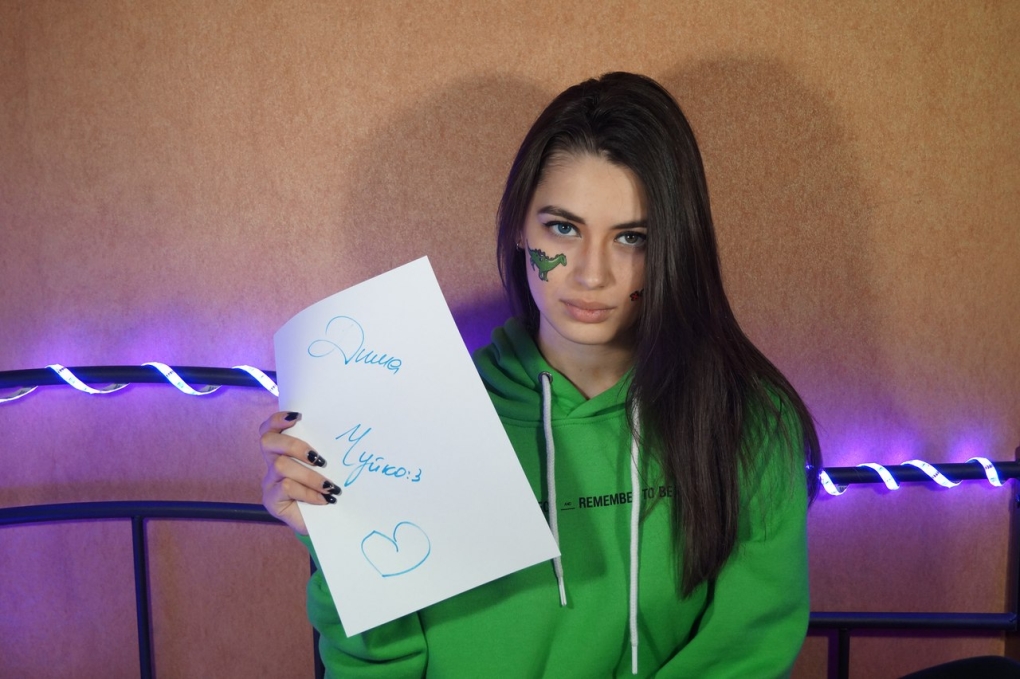 Энни Дарлинг модель