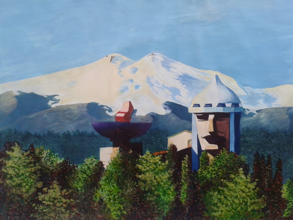 Наталья Карабинович Чуйко