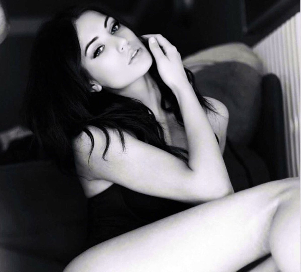 Телеведущая RTG