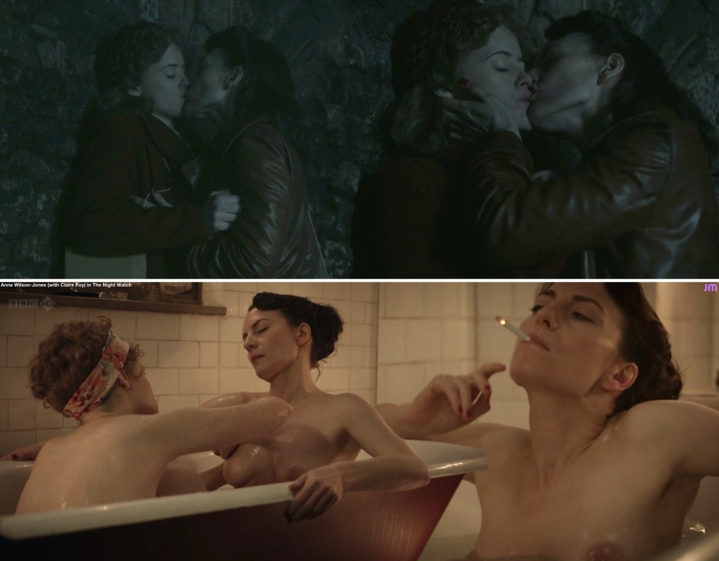 Клэр Антониа Форлани xxx