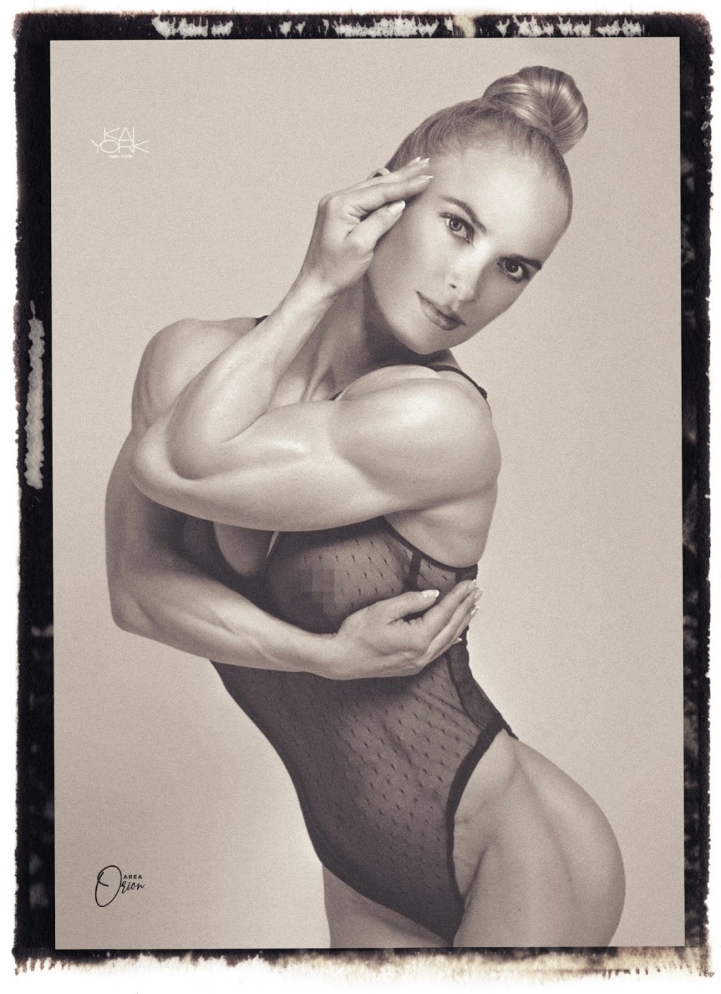 Елена Ксенофонтова горячие Максим