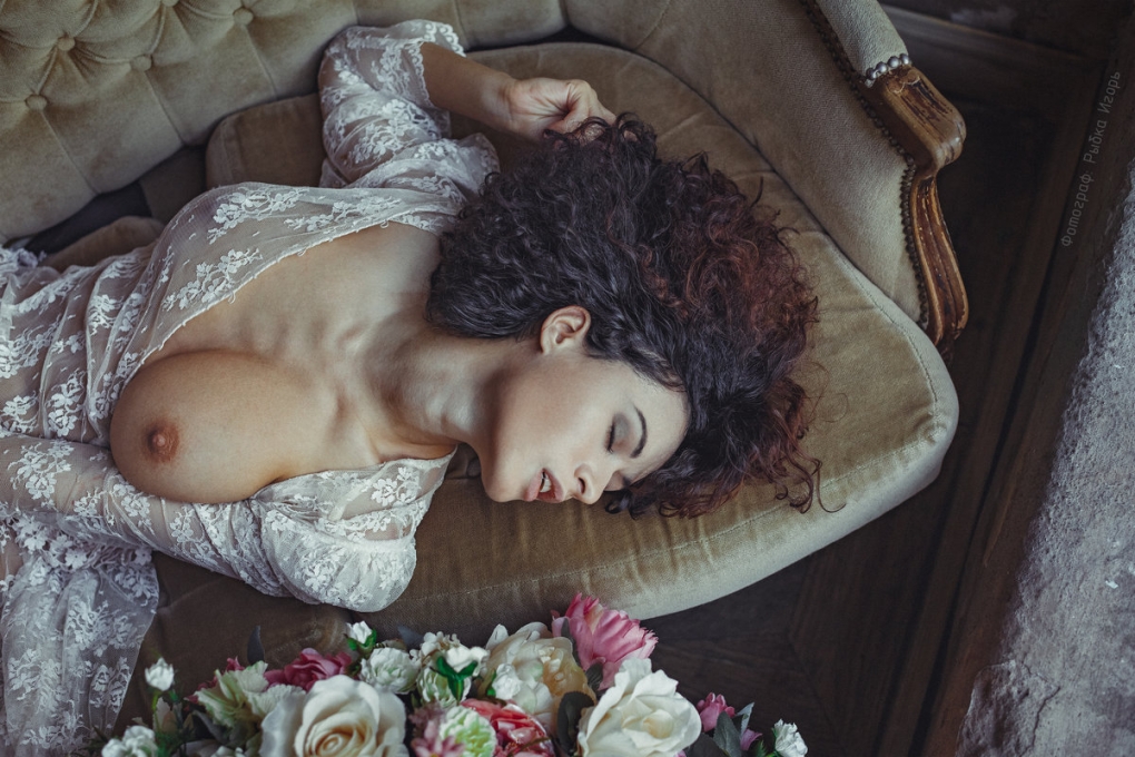 Екатерина влади влагалище