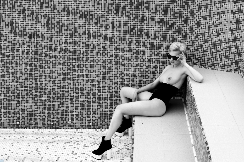 Фото раздетая секси из Торжка