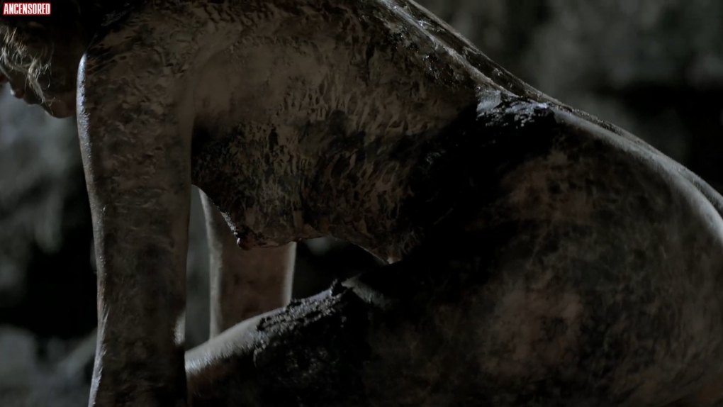 Free Preview of Valeria Golino naked in Greenpeace