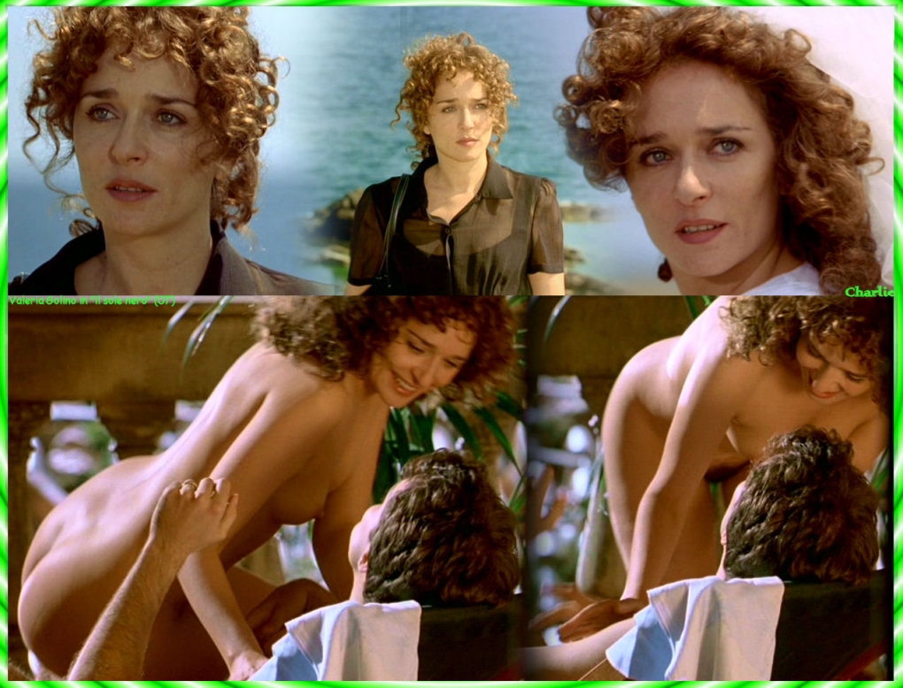 Валерия Голино обнаженка