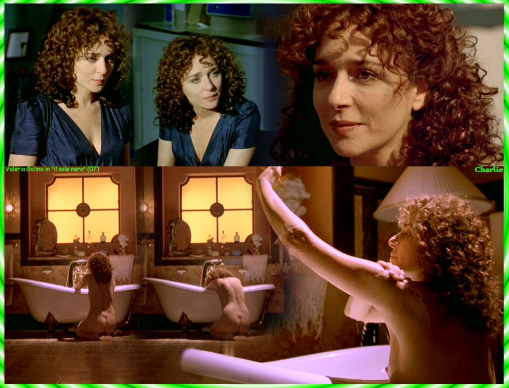 Valeria Golino горячие фото