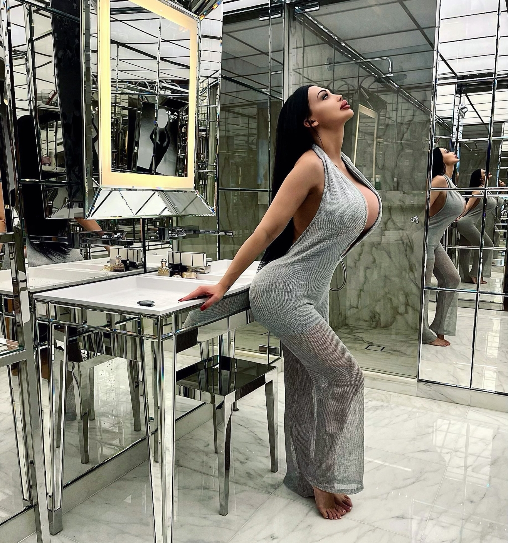 Алетта океан латекс красное