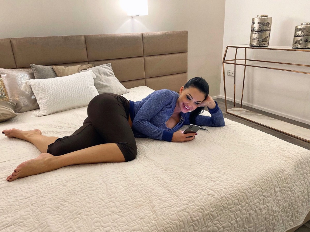 Блэк Анжелика и алетта океан