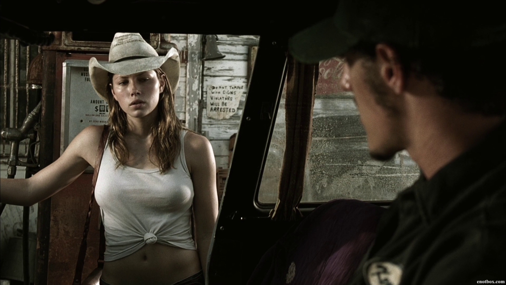 Jessica Biel - the Texas Chainsaw Massacre (2003)