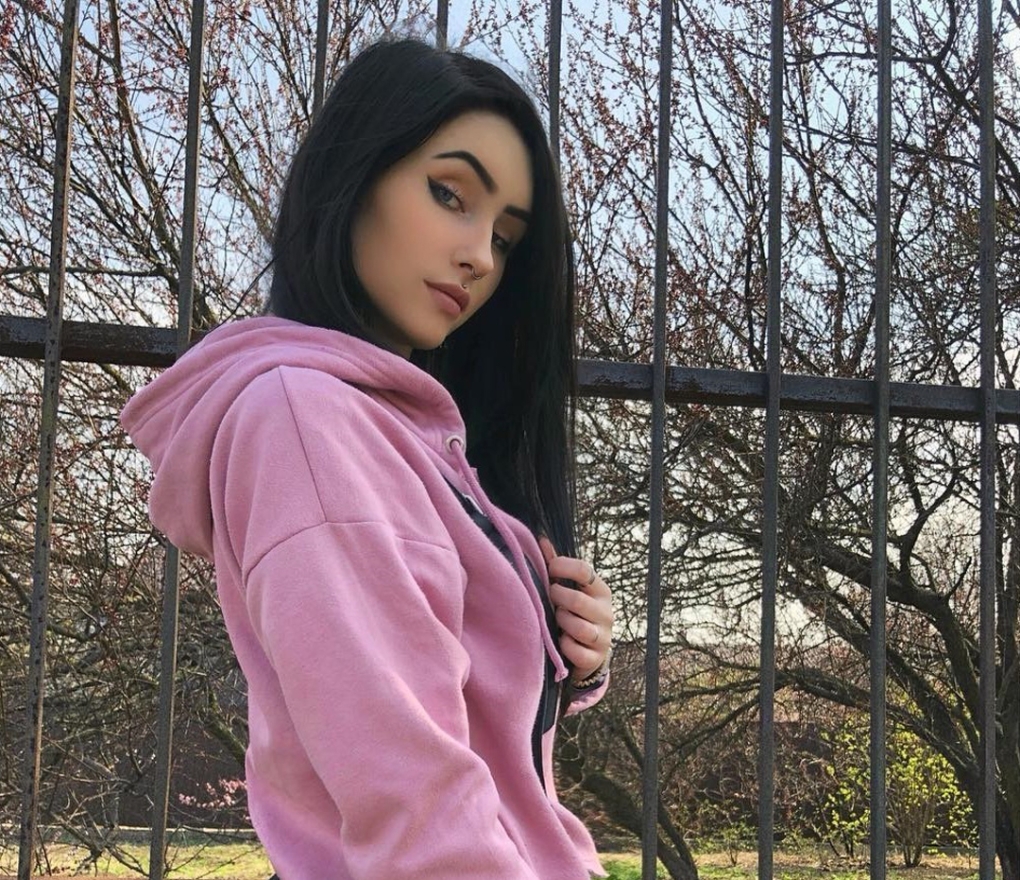 Анастасия Тайлакова модель