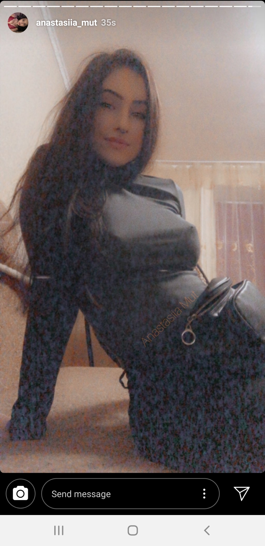 Обычный белый фон