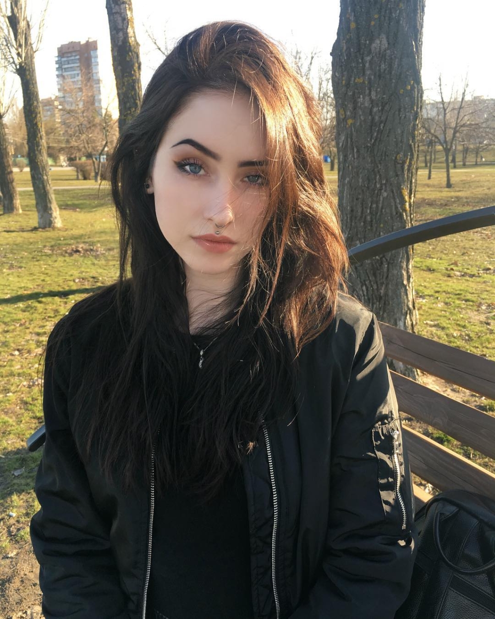 Анастасия Решетова горячие селфи