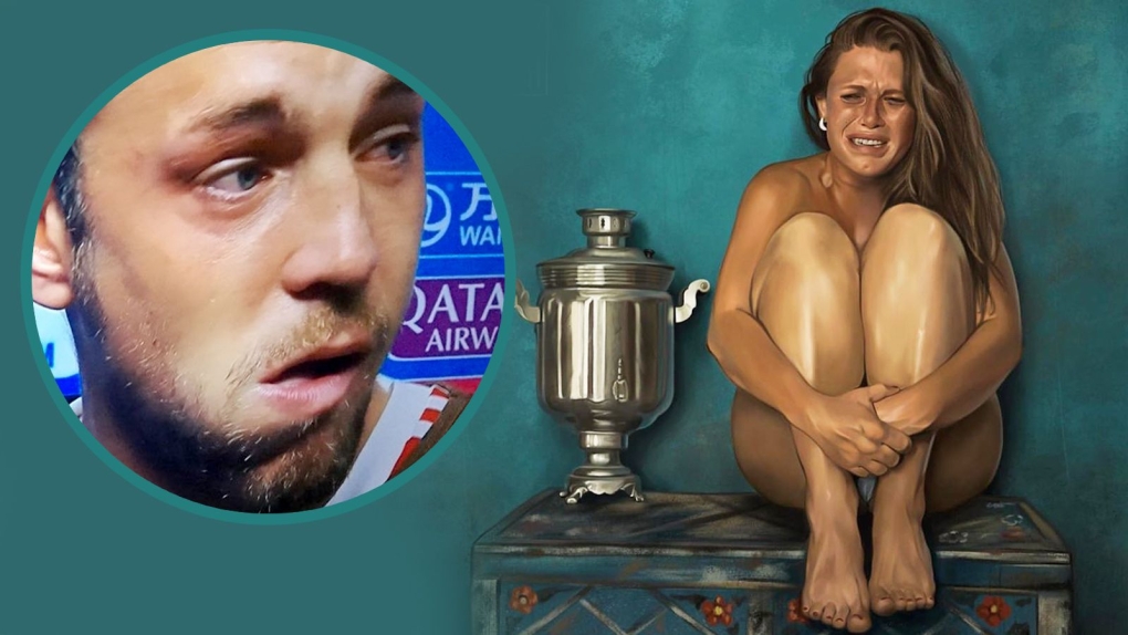 Варвара Шмыкова Дзюба