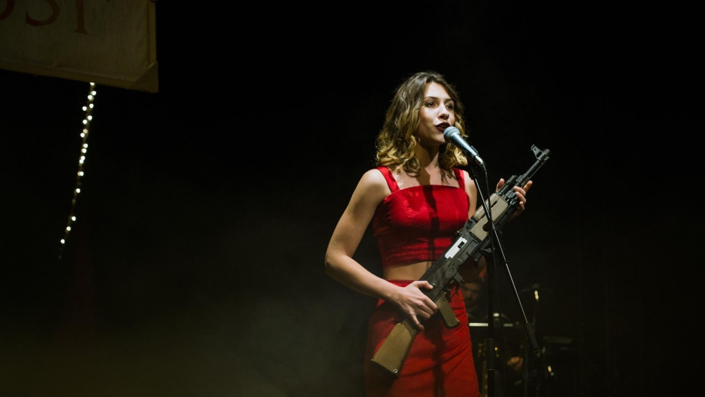 Александра Саламахина корица