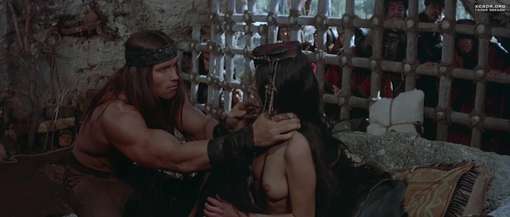 Кассандра Гава Конан варвар