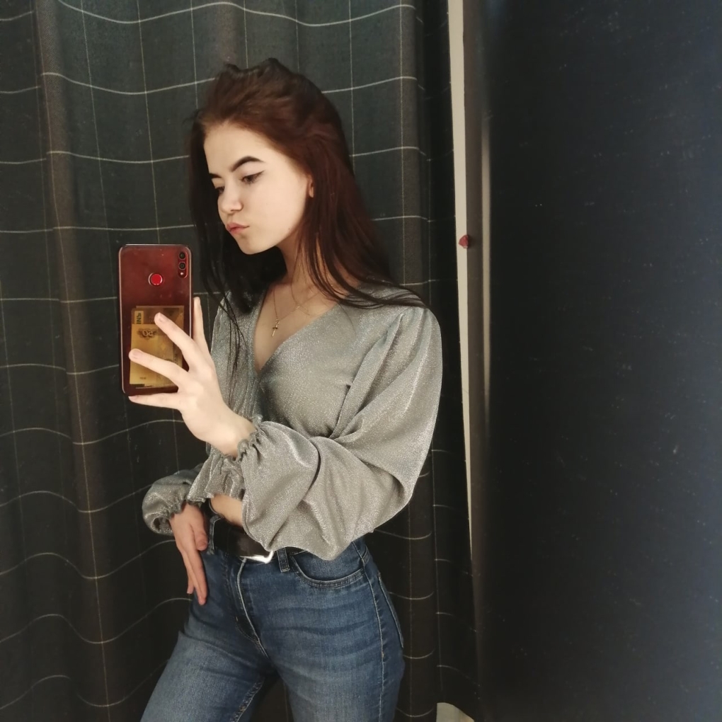 Василина Соломахина Химки Инстаграм