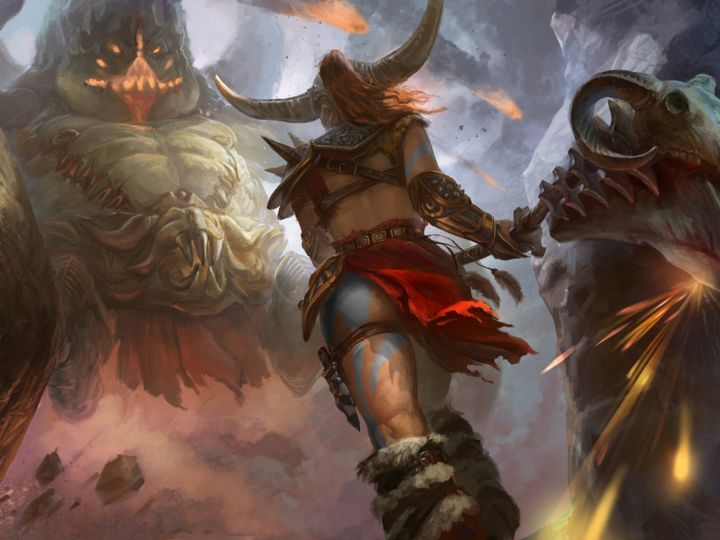 Последний богатырь Княжна Варвара