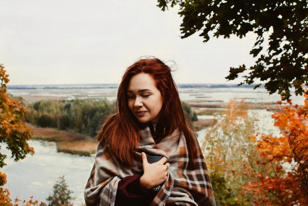 Курайская степь Журавли