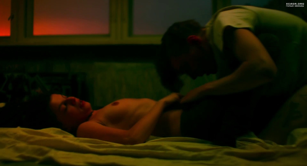 Голая Ксения Семенихина