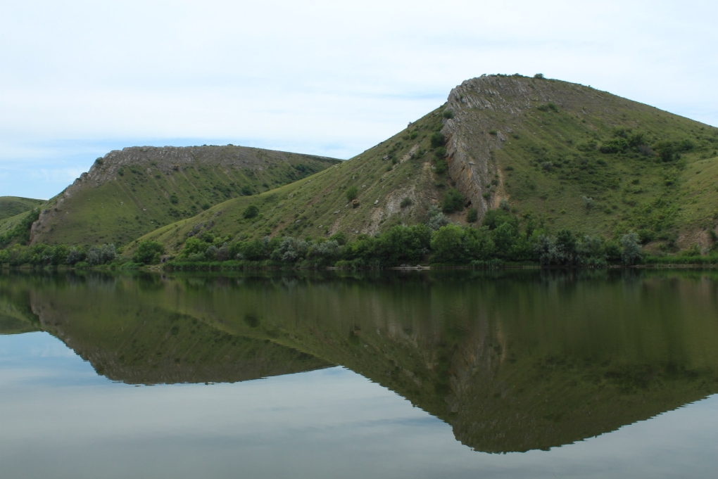 Верхний Попов белая Калитва