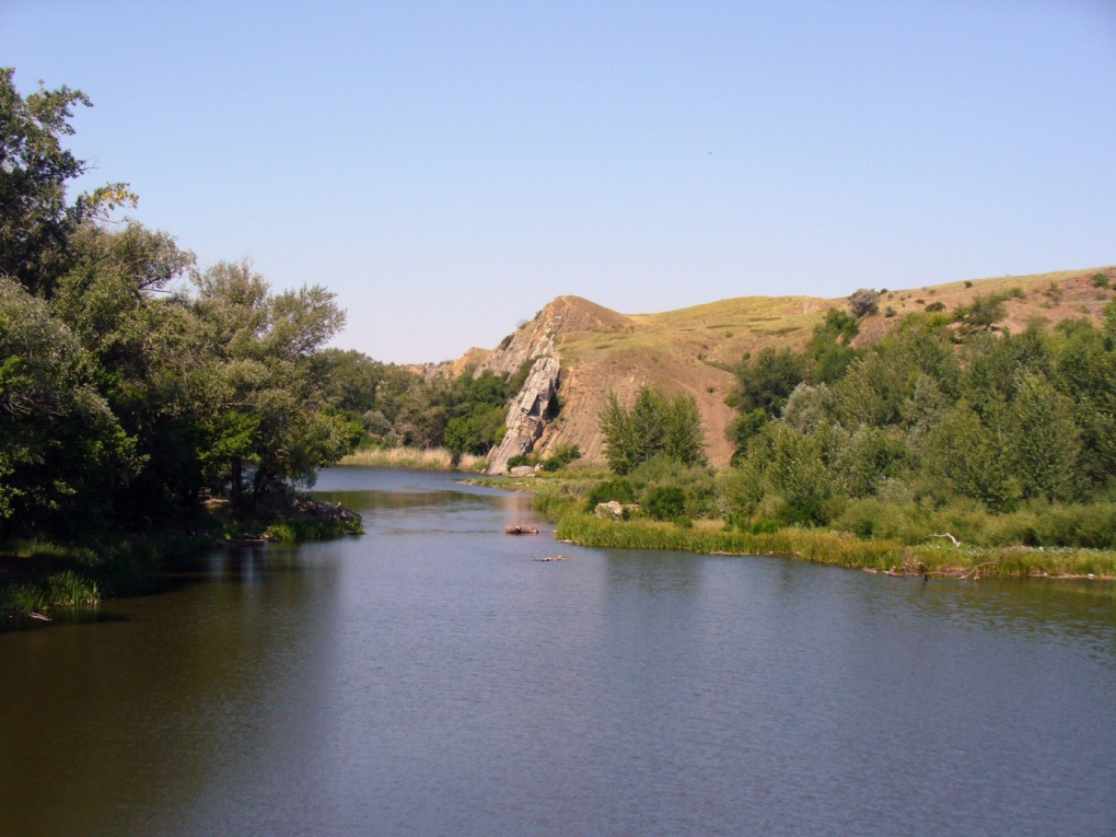 Авиловы горы белая Калитва