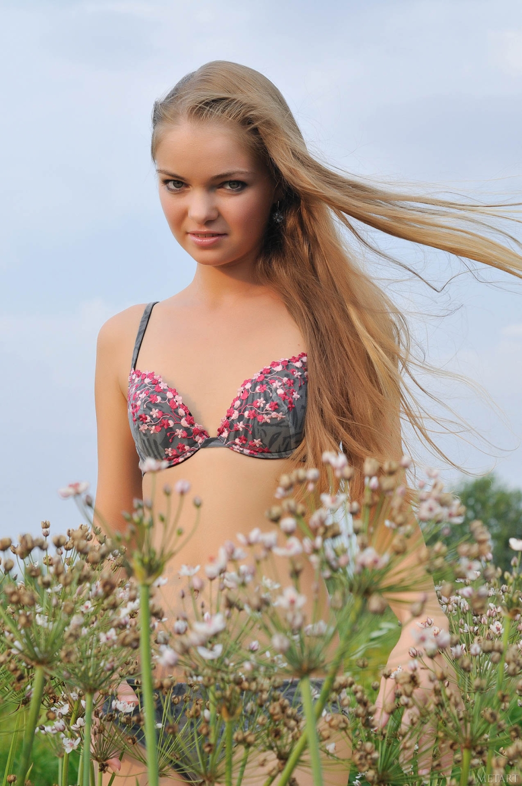 Bridgit a Анна Волкова USA