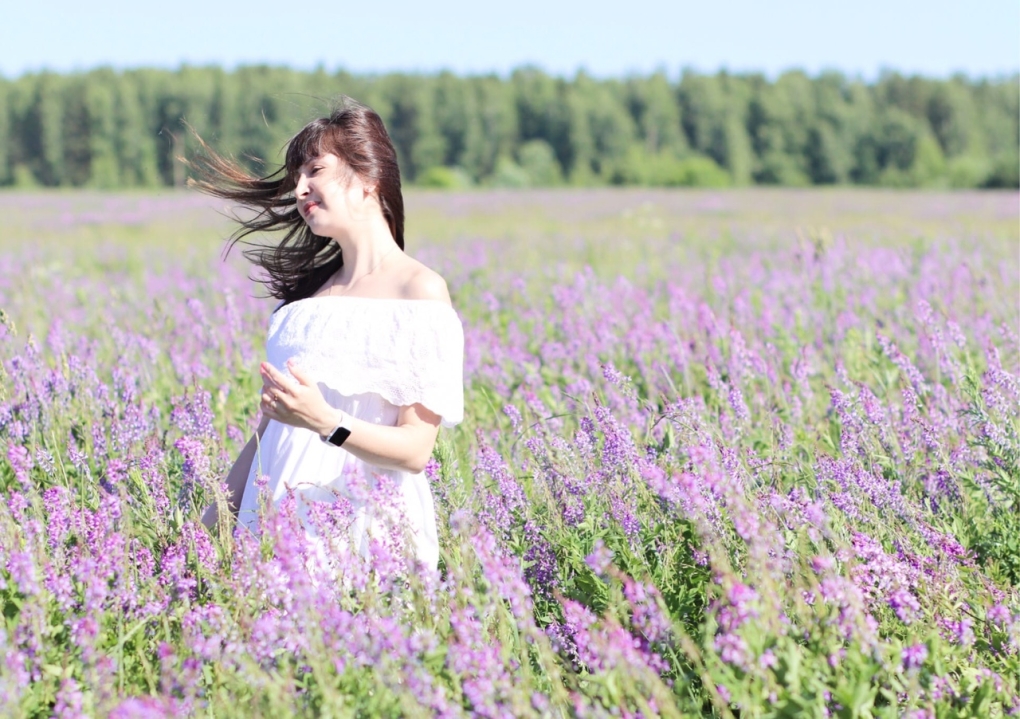 Алёна Наганцева Aljena a Возраст