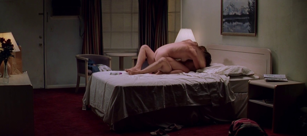 Красивые эротические сцены